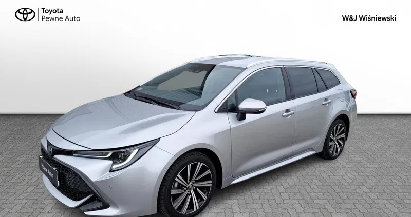 toyota corolla Toyota Corolla cena 117900 przebieg: 39079, rok produkcji 2022 z Łobżenica